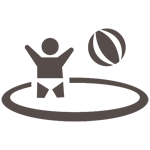 Детский бассейн