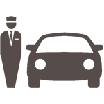 Парковка с камердинером