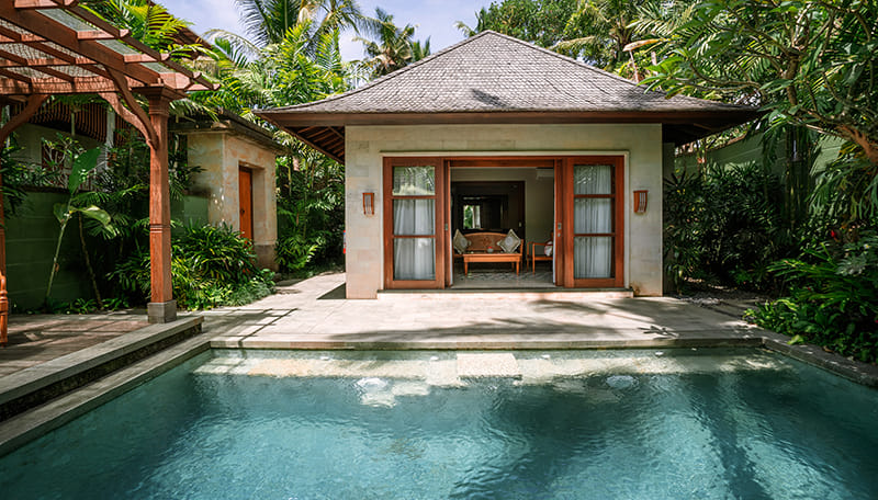 Arkamara Dijiwa Ubud номер 6