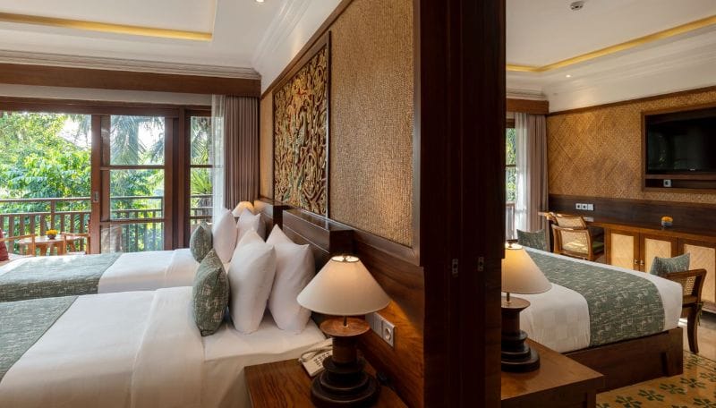 Arkamara Dijiwa Ubud номер 5