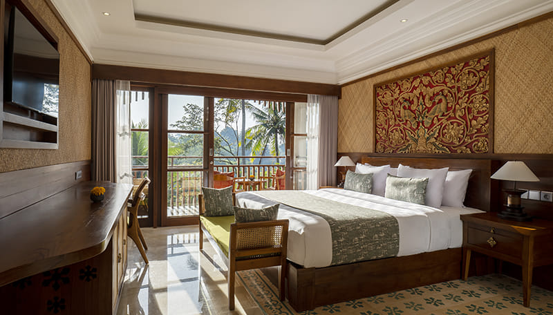 Arkamara Dijiwa Ubud номер 2