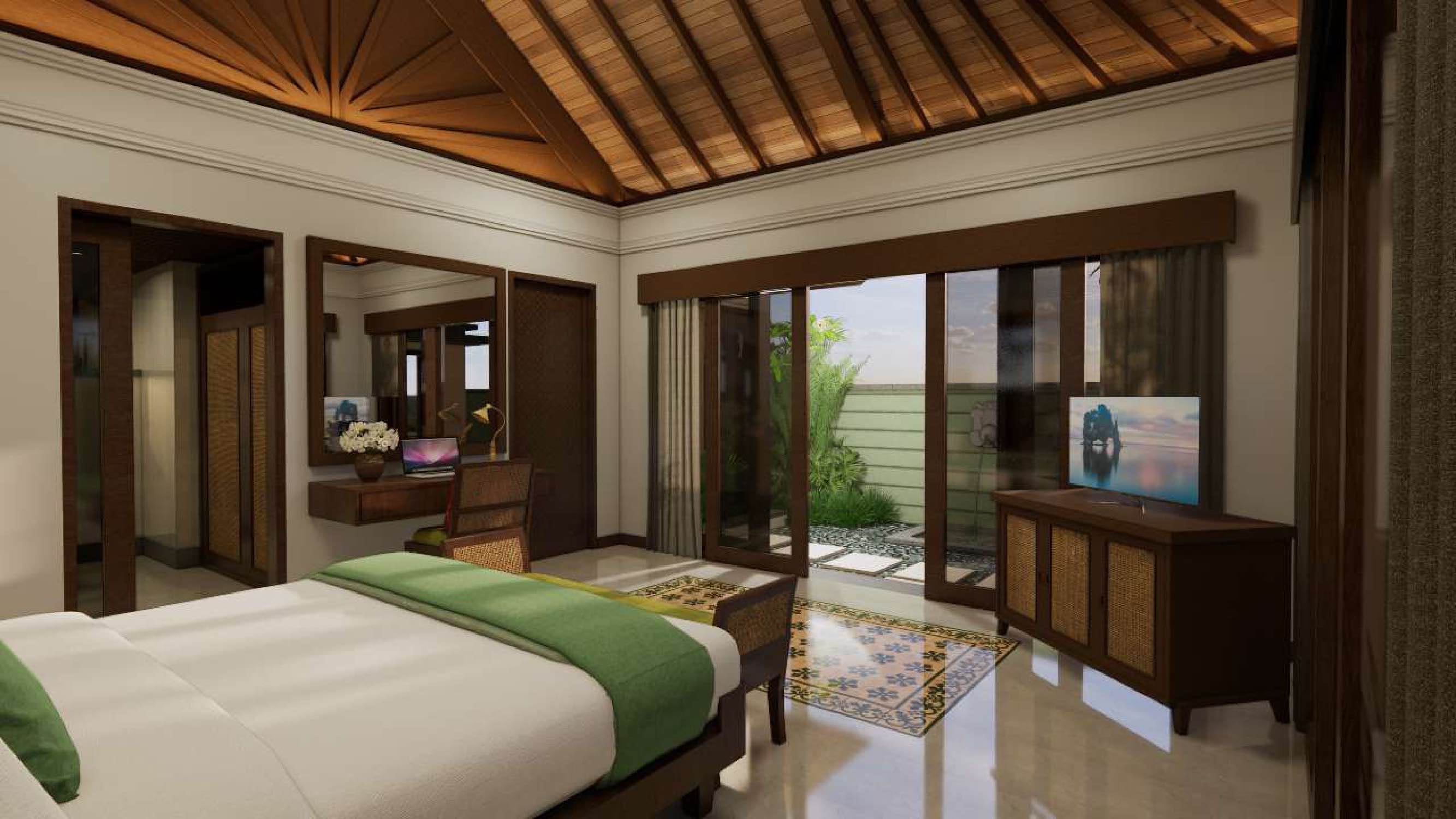 Arkamara Dijiwa Ubud номер 4