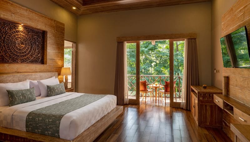 Arkamara Dijiwa Ubud номер 1