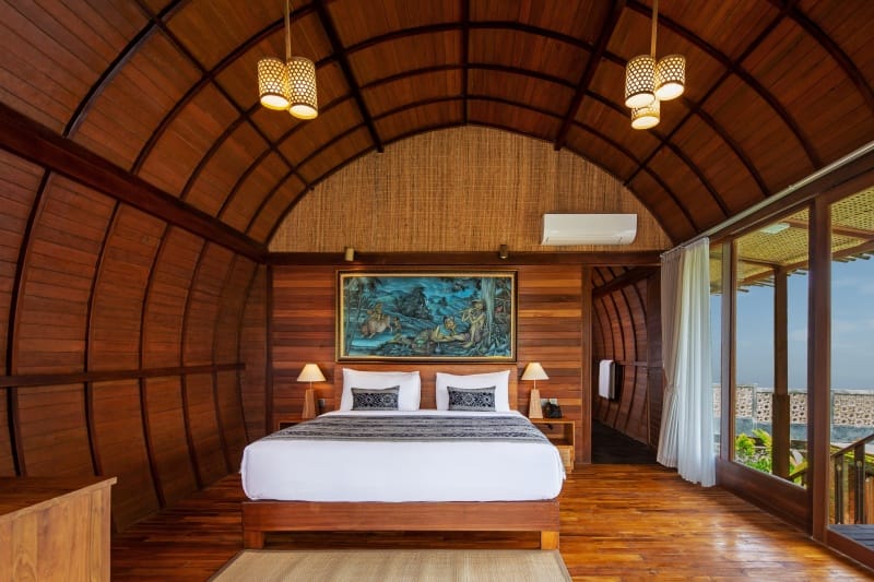 BeeHouse Dijiwa Ubud номер 1