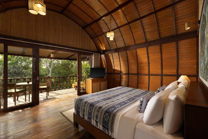 Beehouse Dijiwa Ubud номер 5