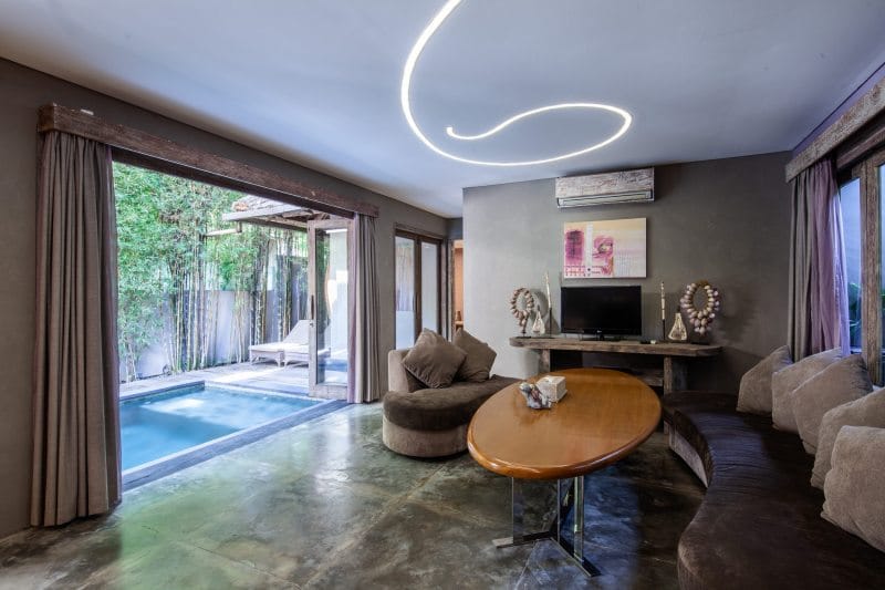 Blue Karma Dijiwa Seminyak номер 2