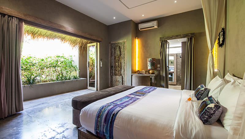 Blue Karma Dijiwa Seminyak номер 1