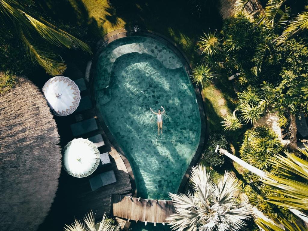 Blue Karma Dijiwa Seminyak фото 4