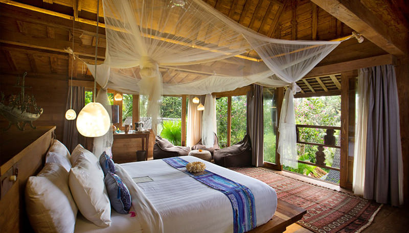 Blue Karma Dijiwa Ubud номер 4