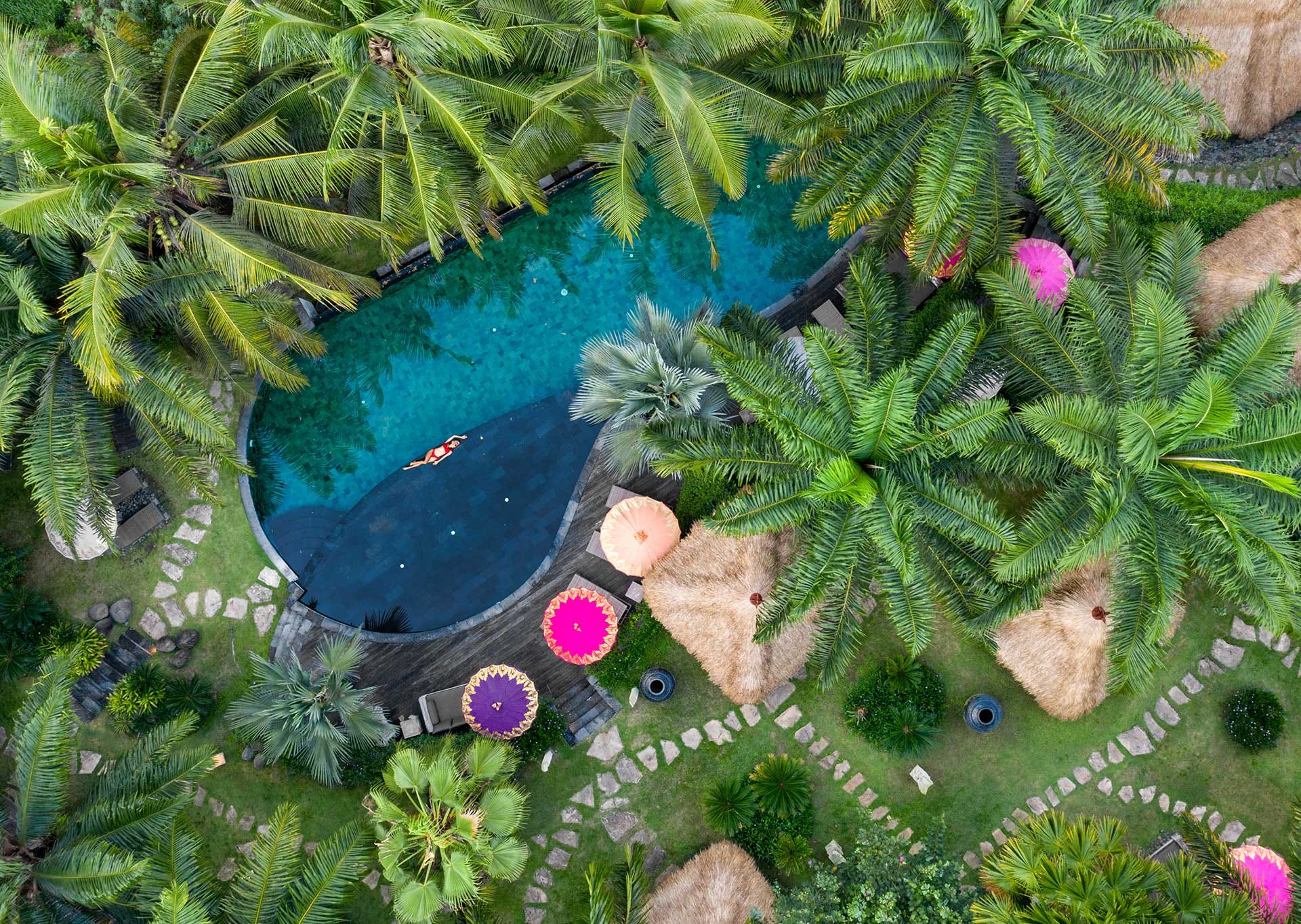 Blue Karma Dijiwa Ubud фото 3