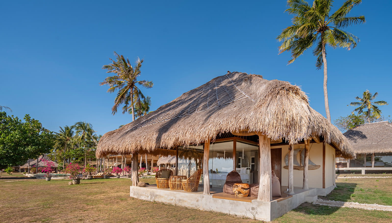 Bleu MATHIS Gili Asahan номер 4