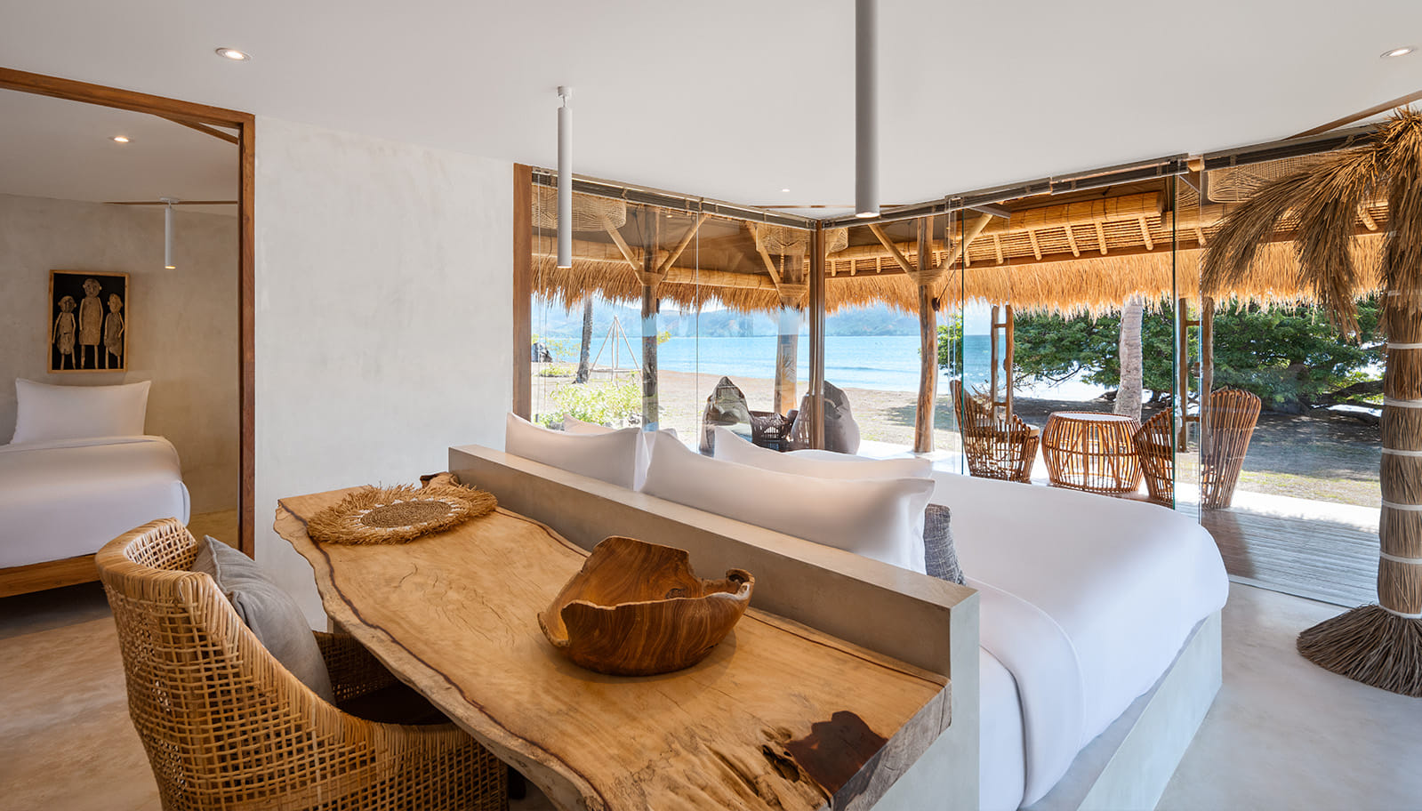 Bleu MATHIS Gili Asahan номер 3