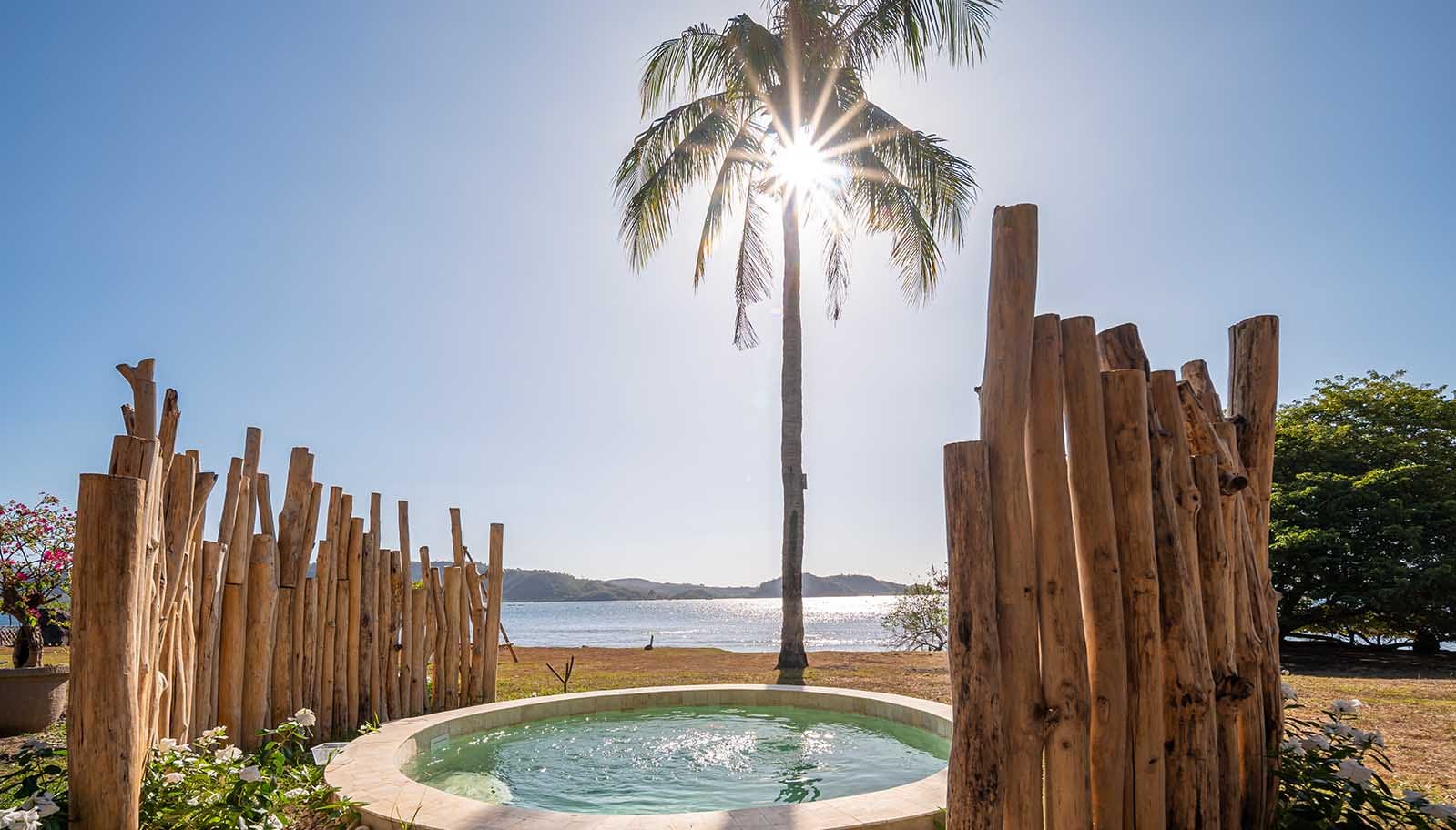 Bleu MATHIS Gili Asahan фото 5