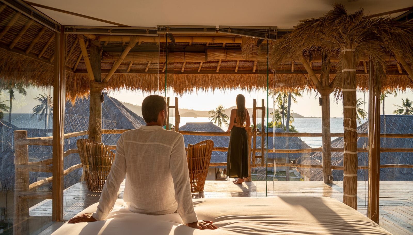 Bleu MATHIS Gili Asahan фото 5