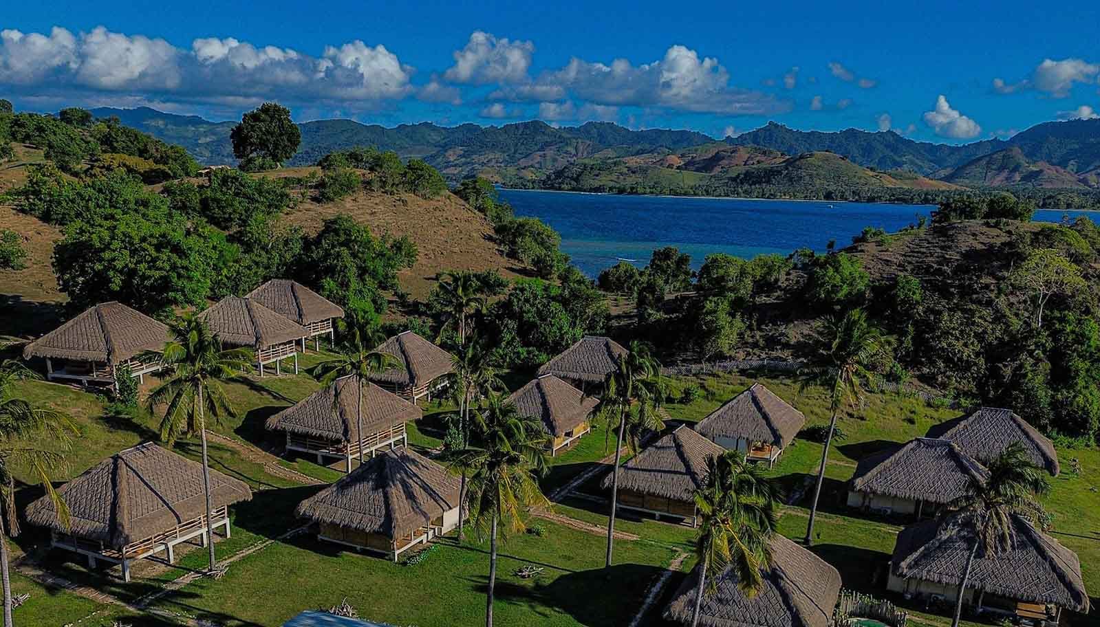 Bleu MATHIS Gili Asahan фото 2