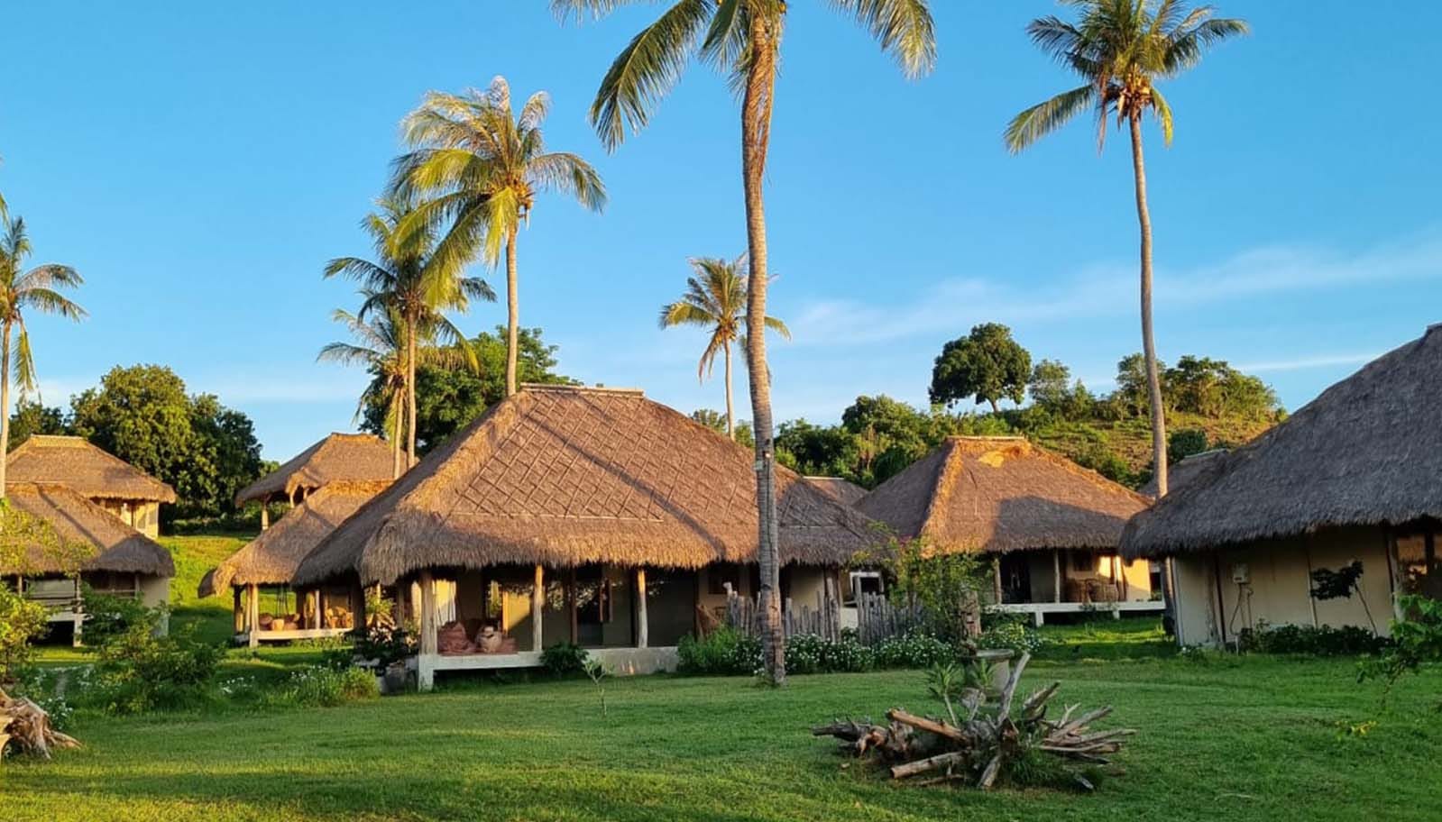 Bleu MATHIS Gili Asahan фото 4