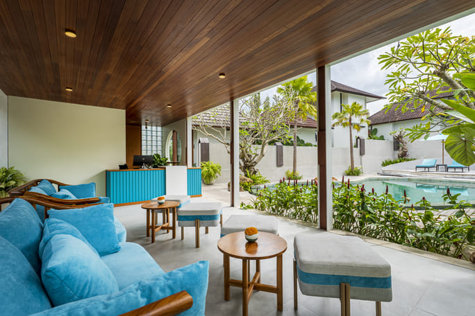 ECOZY Dijiwa Canggu фото 5