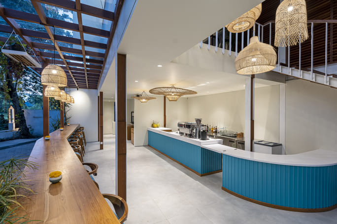 ECOZY Dijiwa Canggu фото 4