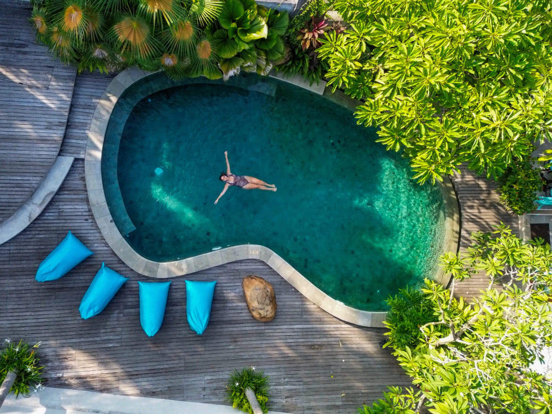 ECOZY Dijiwa Canggu фото 3