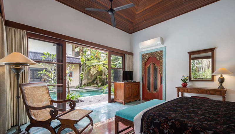 Korurua Dijiwa Ubud номер 4