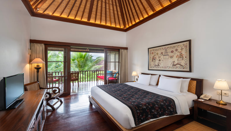 Korurua Dijiwa Ubud номер 5