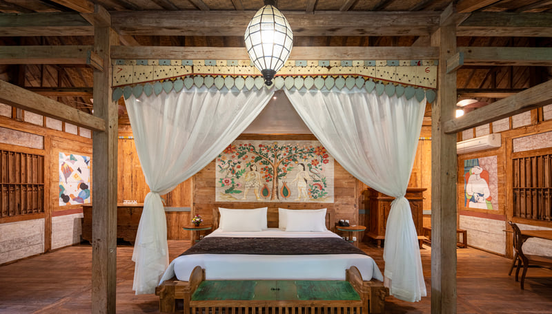 Korurua Dijiwa Ubud номер 3