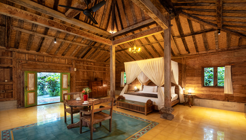Korurua Dijiwa Ubud номер 2