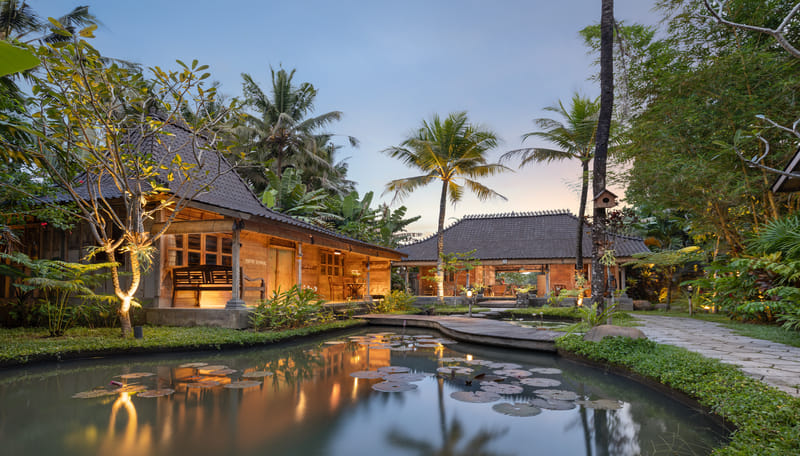 Korurua Dijiwa Ubud фото 4