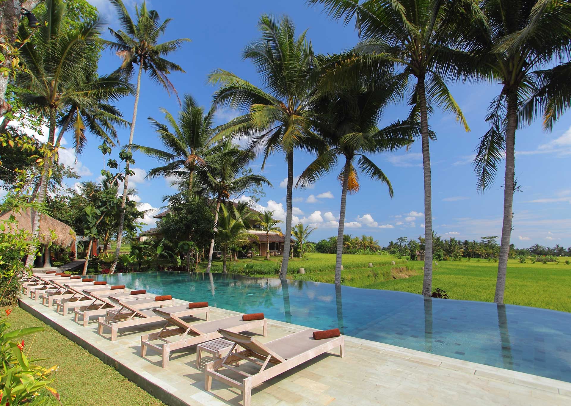 MATHIS Retreat Ubud — Убуд, Бали
