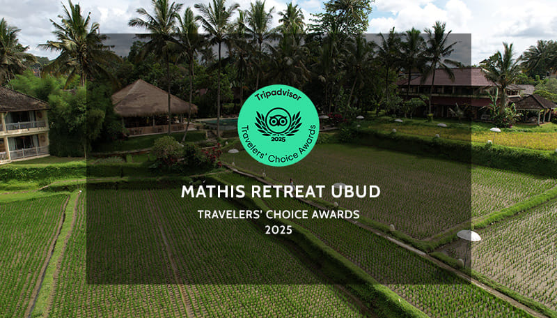 MATHIS Retreat Ubud фото 3