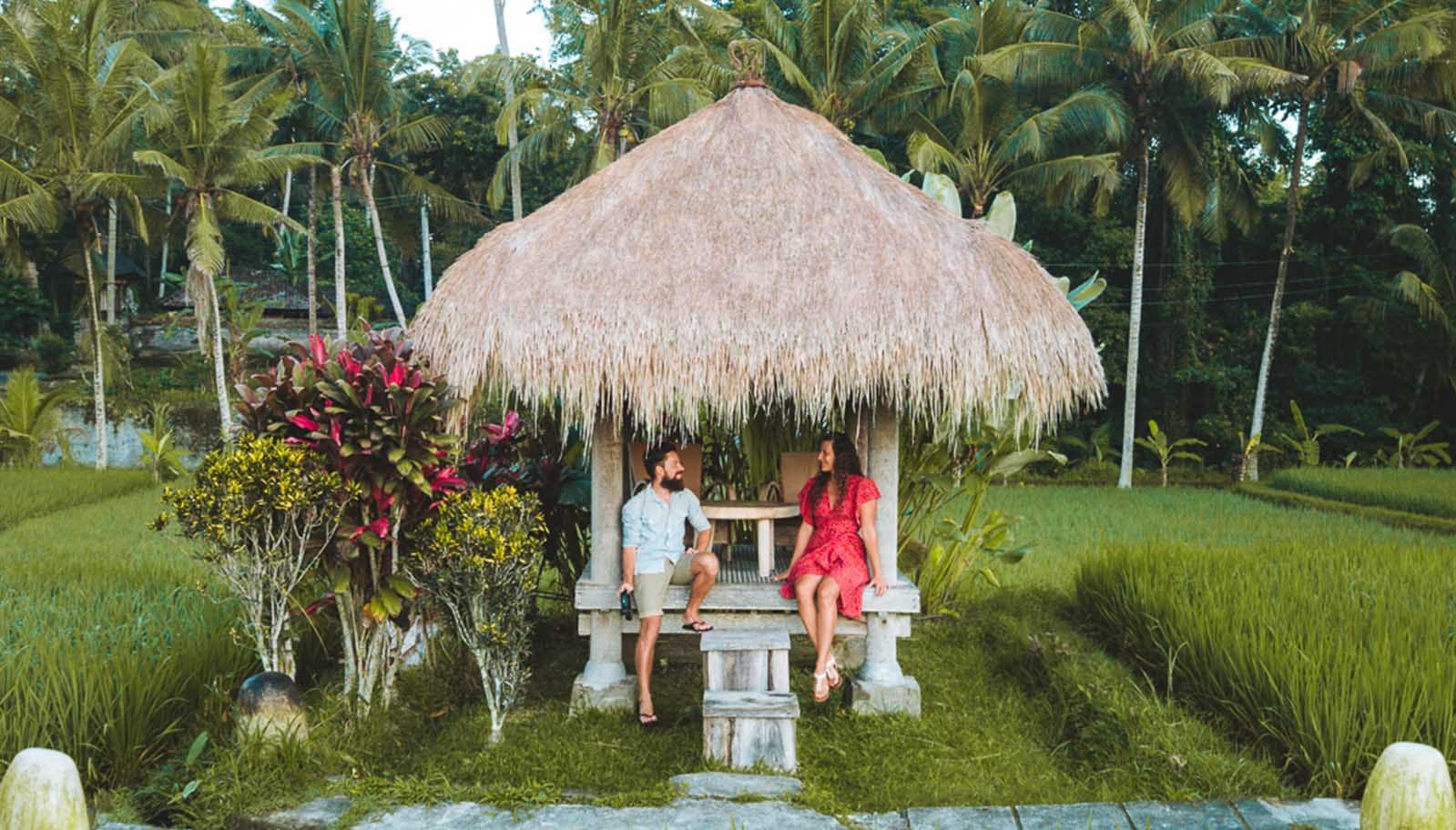 MATHIS Retreat Ubud фото 4