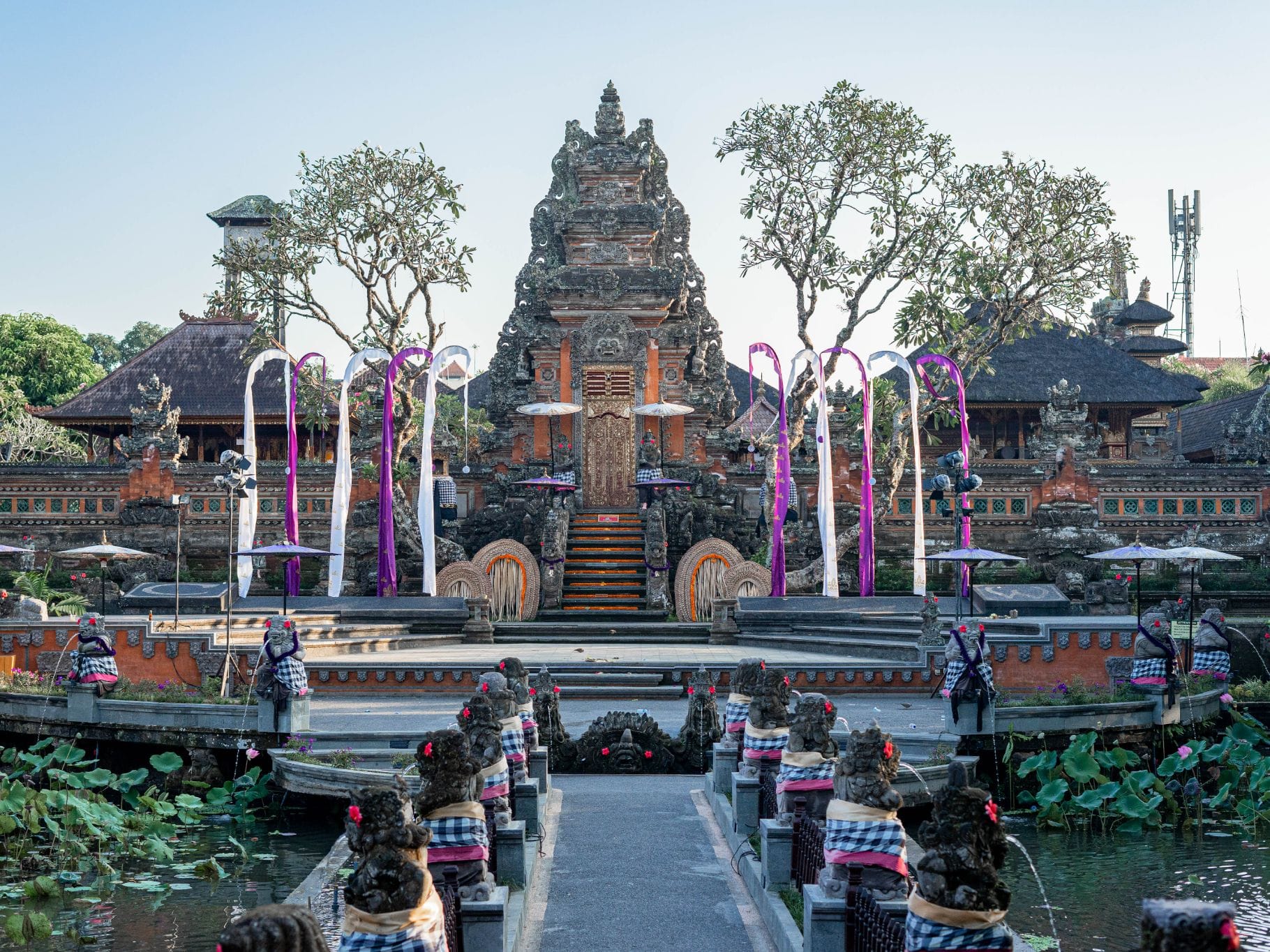 Puri Saraswati Dijiwa Ubud — Убуд, Бали