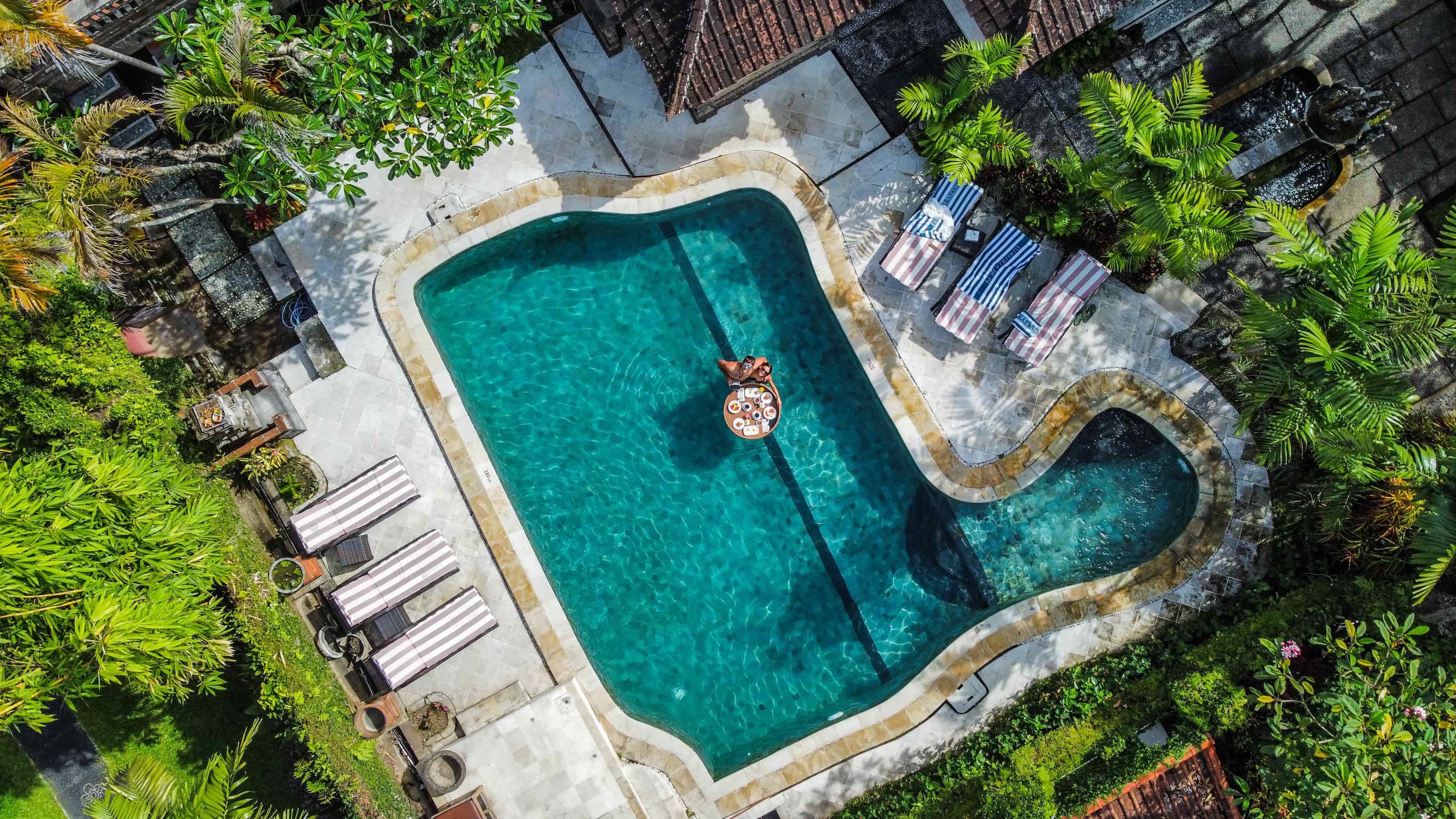 Puri Saraswati Dijiwa Ubud фото 2