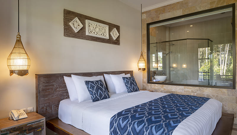 The Artini Dijiwa Ubud номер 1