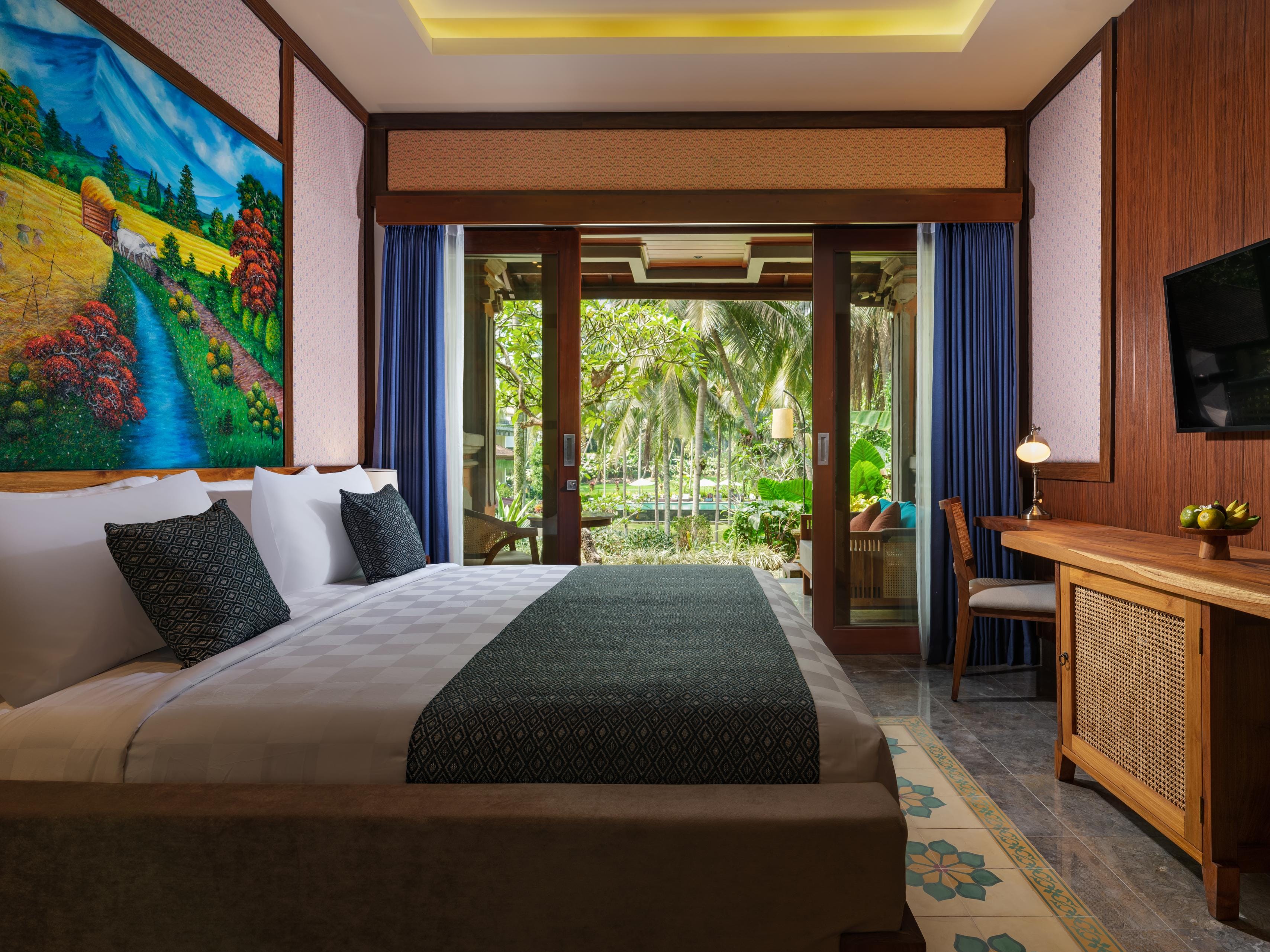 The Artini Dijiwa Ubud номер 4