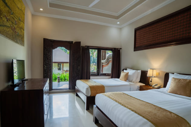 The Artini Dijiwa Ubud номер 6