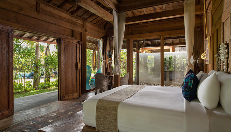 Blue Karma Village номер 5