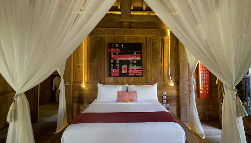 Blue Karma Village номер 3