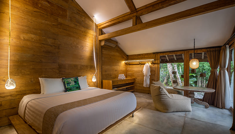 Blue Karma Village номер 1