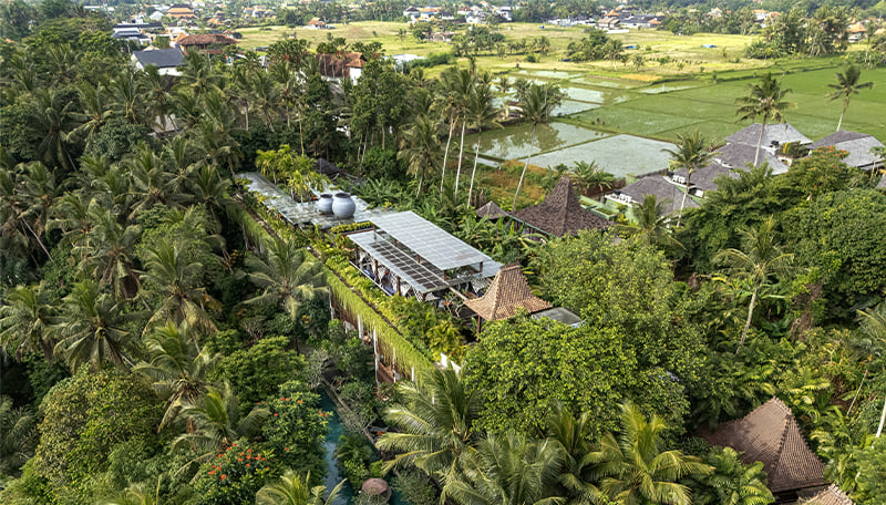 Arkamara Dijiwa Ubud фото 2
