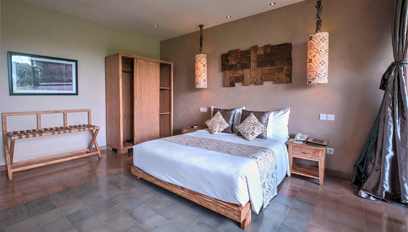 MATHIS Retreat Ubud номер 1